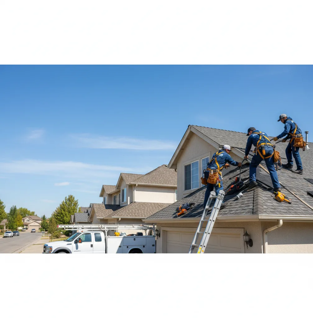 Shingle Replacement in West Point, MS
